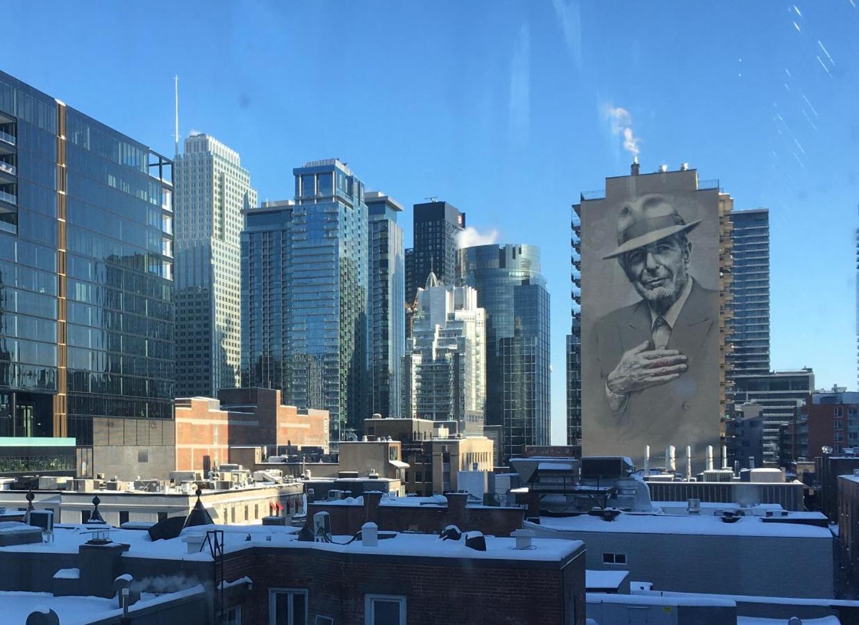 Les 3 Chambres Montreal Exterior photo